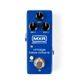 MXR MXR Vintage Bass Octave Mini