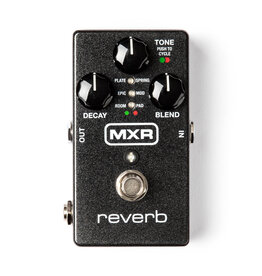 MXR MXR Reverb Pedal