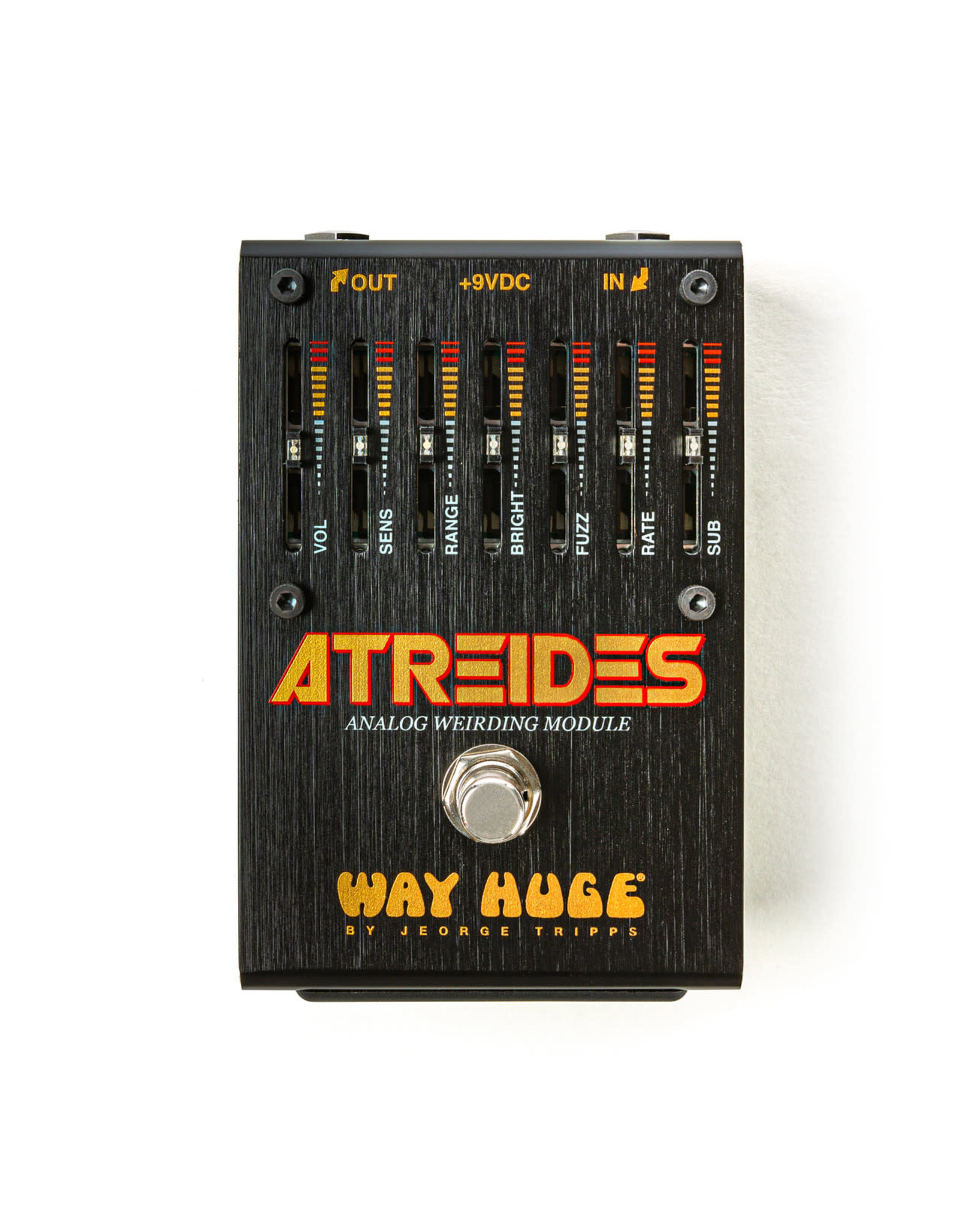 Way Huge Way Huge Atreides Analog Weirding Module