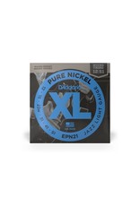 D'Addario D'Addario EPN21 12-51 Jazz Light, XL Pure Nickel Electric Guitar Strings