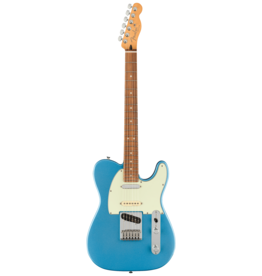 Fender Fender  Player Plus Nashville Telecaster, Opal Spark w/ Deluxe Gig Bag