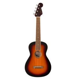 Fender Fender Avalon Tenor Ukulele, 2-Color Sunburst