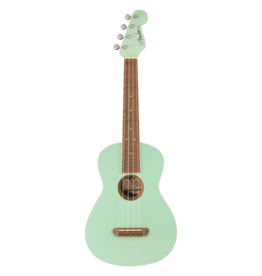 Fender Fender Avalon Tenor Ukulele, Surf Green