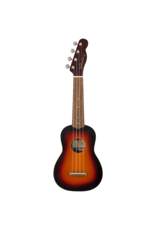 Fender Fender Venice Soprano Ukulele, 2-Color Sunburst