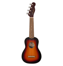 Fender Fender Venice Soprano Uke, 2-Color Sunburst