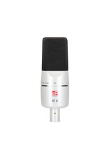 SE Electronics SE Electronics X1 Series Condenser Microphone and Clip, White