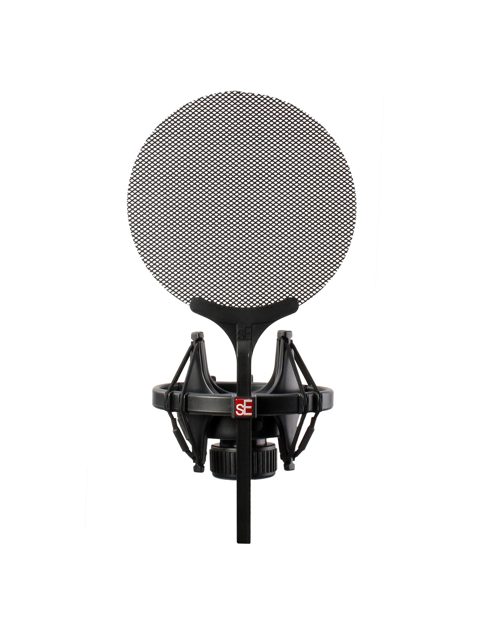 SE Electronics SE Electonics Shockmount and Pop Filter for X1 Series and SE2200