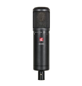 SE Electronics SE Electronics SE2200 Large Diaphragm Cardioid Condenser Microphone