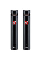 SE Electronics SE Electronics Factory Matched Pair of SE7 Small Diaphragm Condenser Microphones