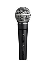 Shure Shure SM58S Dynamic Vocal Microphone with Switch