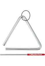 Rhythm Tech Rhythm Tech RT6006 Triangle with Striker. 6"