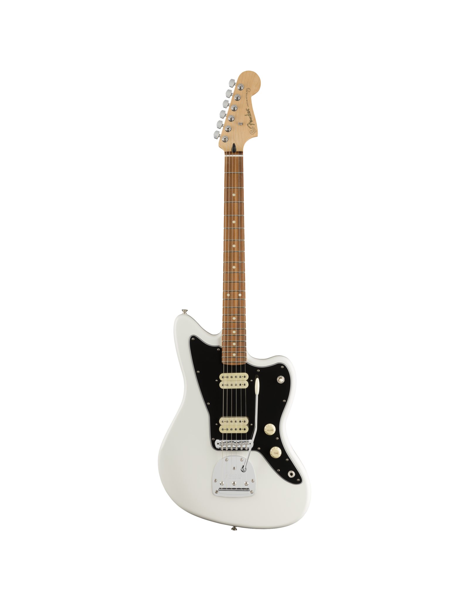 Fender Fender Player Jazzmaster, Polar White
