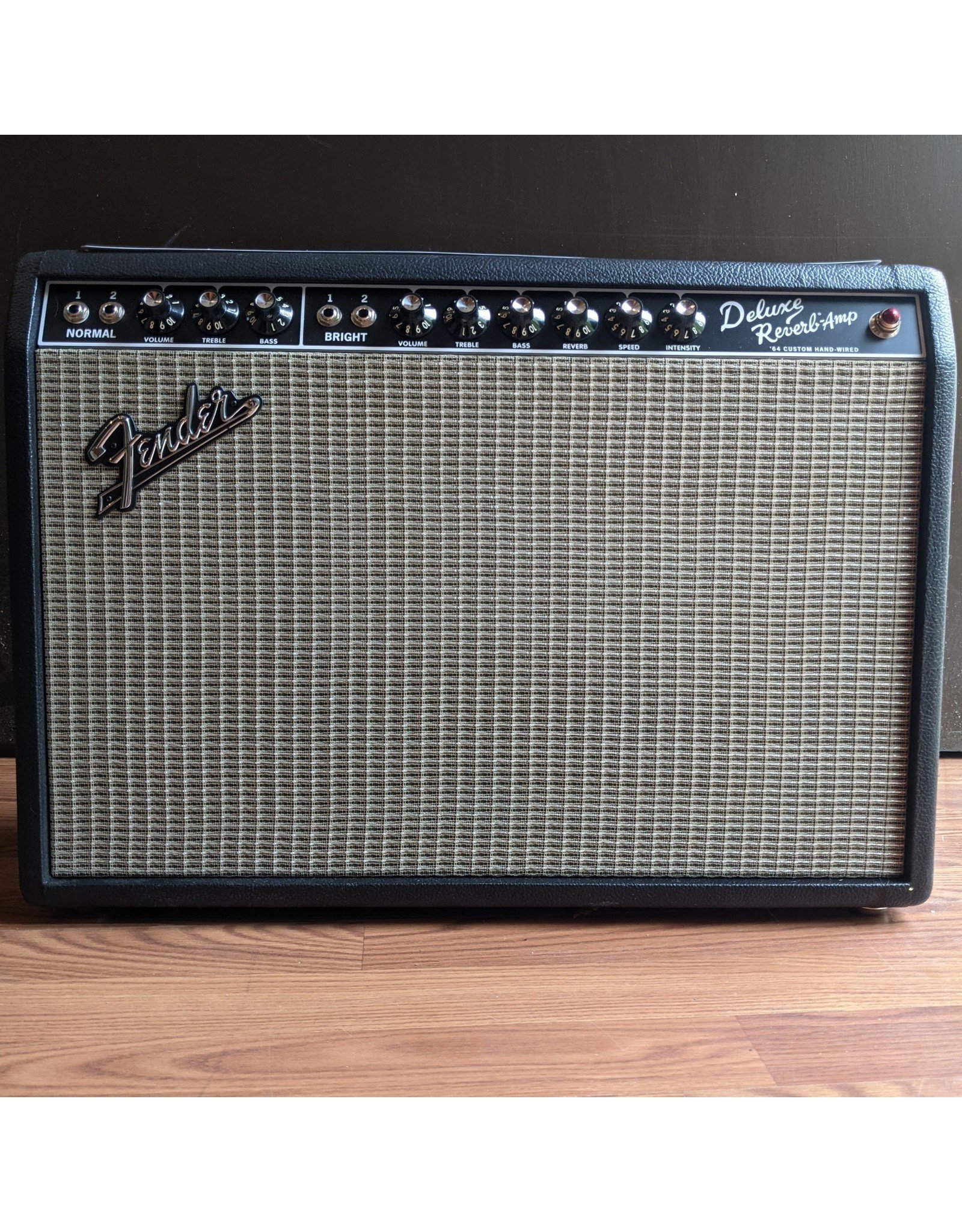 Fender Fender '64 Custom Deluxe Reverb®, 120V