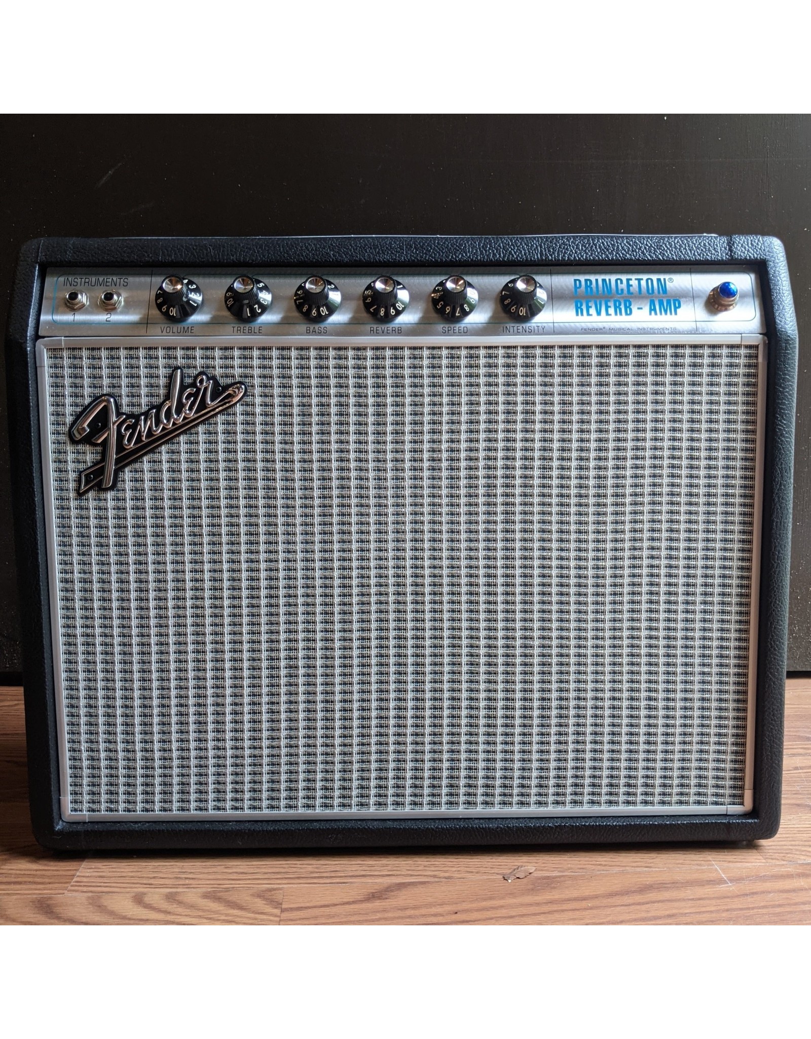 Fender Fender 68 Custom Princeton Reverb, 120V