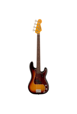 Fender Fender American Vintage II 1960 Precision Bass, 3-Color Sunburst w/ Vintage-Style Brown HSC