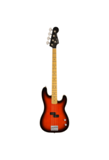 Fender Fender Aerodyne Special Precision Bass, Hot Rod Burst w/ Deluxe Gig Bag