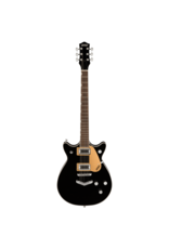 Gretsch Gretsch G5222 Electromatic Double Jet BT with V-Stoptail, Black