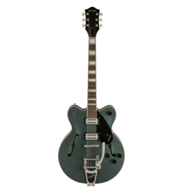 Gretsch Gretsch G2622T Streamliner Center Block Double-Cut with Bigsby, Broad’Tron BT-2S Pickups, Stirling Green