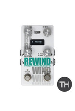 Alexander Pedals Alexander Rewind Programmable Echo, Leap Series
