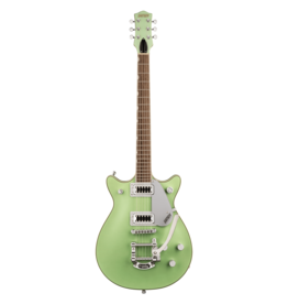 Gretsch Gretsch G5232T Electromatic Double Jet FT with Bigsby, Broadway Jade