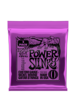 Ernie Ball Ernie Ball Power Slinky Nickel Wound Electric Guitar Strings 3 Pack - 11-48 Gauge