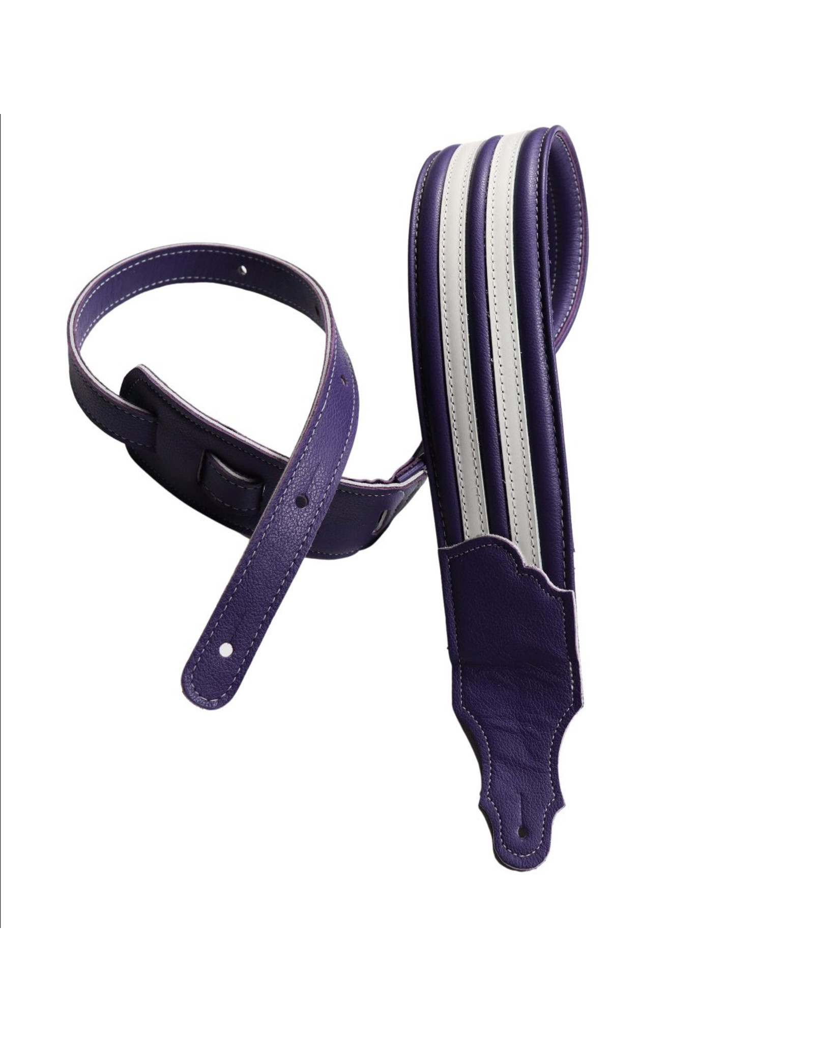 Franklin Straps Franklin Hot Rod Series Strap, Purple