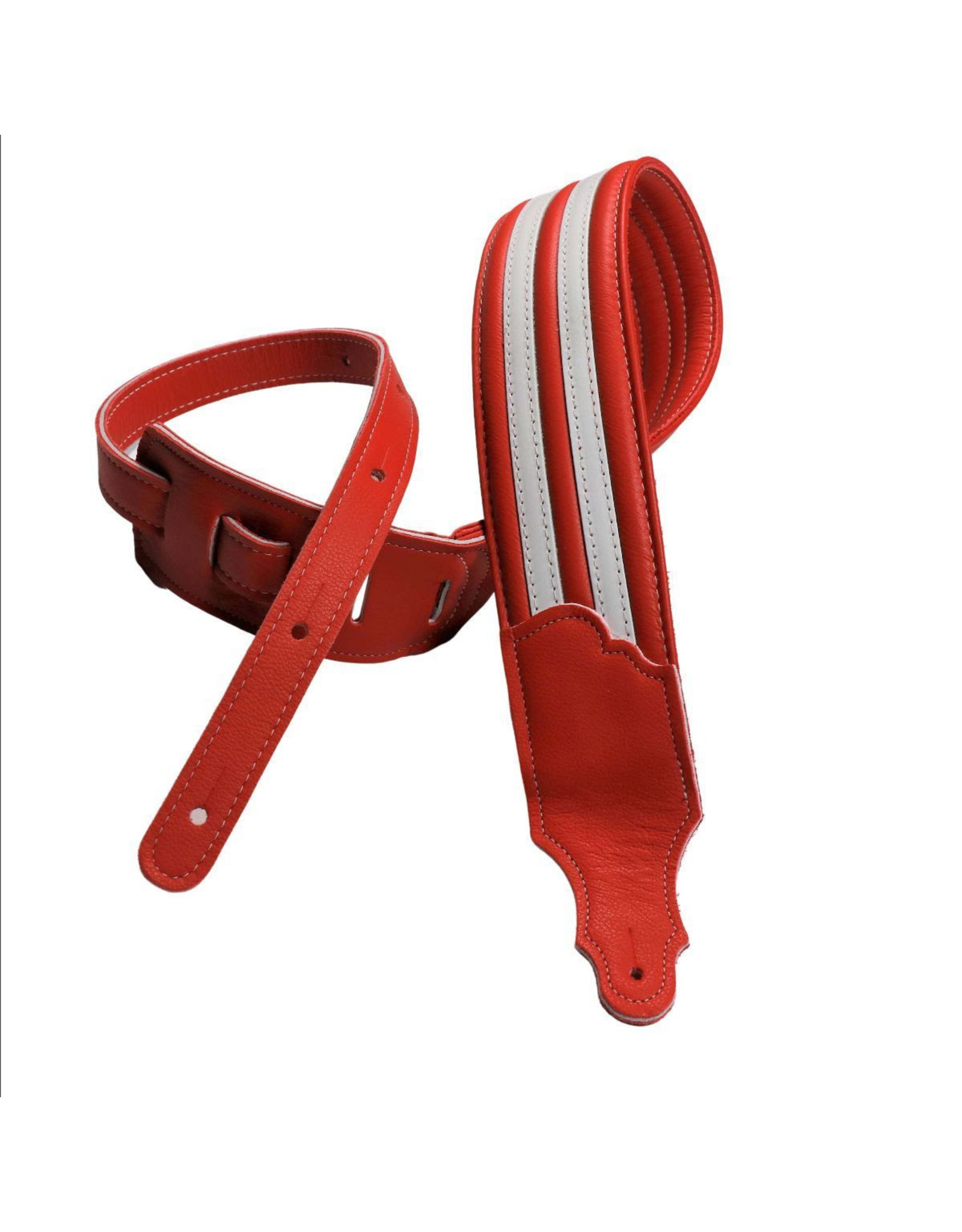 Franklin Straps Franklin Hot Rod Series Strap, Red