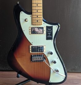 Fender Fender Player Plus Meteora HH, 3-Color Sunburst w/ Deluxe Gig Bag