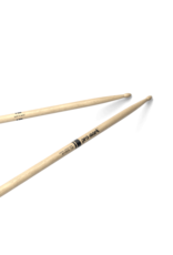 Promark ProMark Classic Attack 727 Shira Kashi Oak Drumstick, Oval Wood Tip