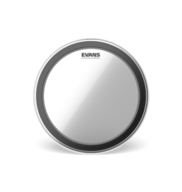 Evans Evans 20" EMAD Clear Batter Kick Drum Head Evans Evans 20" EMAD Clear Batter Kick Drum Head