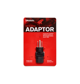 D'Addario D'Addario IEC-NEMA  Plug Adapter (North America)