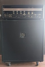 Mesa Boogie Mesa Boogie Dual Rectifier Trem-O-Verb with 4x12 Cab, Used
