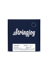 Stringjoy Stringjoy Medium Gauge (50-105) 4 String Long Scale Nickel Wound Bass Guitar Strings