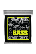 Ernie Ball Ernie Ball Regular Slinky Coated Electric Bass Strings, 50-105