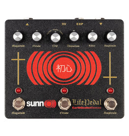 EarthQuaker Devices Earthquaker Devices Life Pedal V3, Octave Distortion and Booster