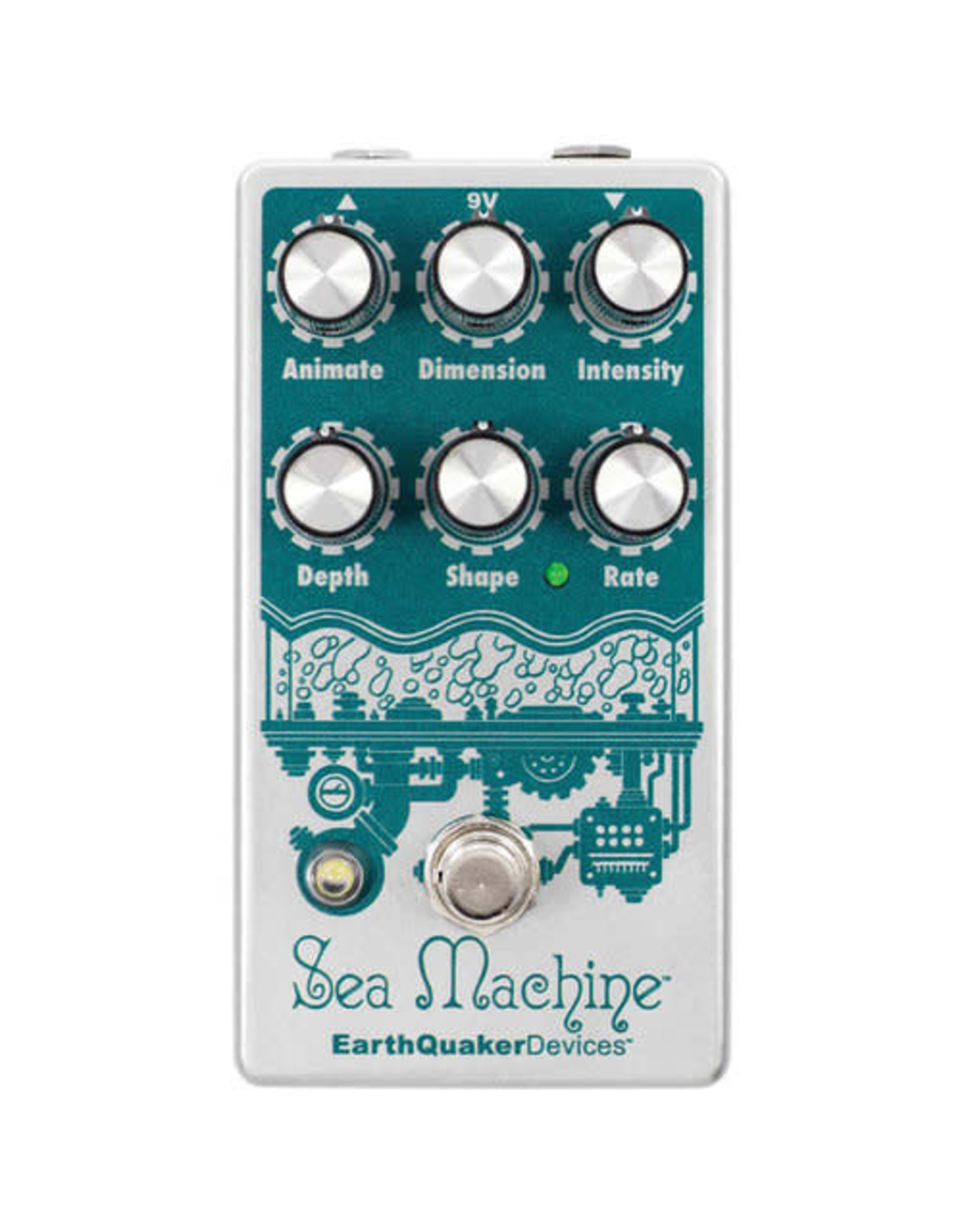 EarthQuaker Devices Earthquaker Devices  Sea Machine V3 Super Chorus