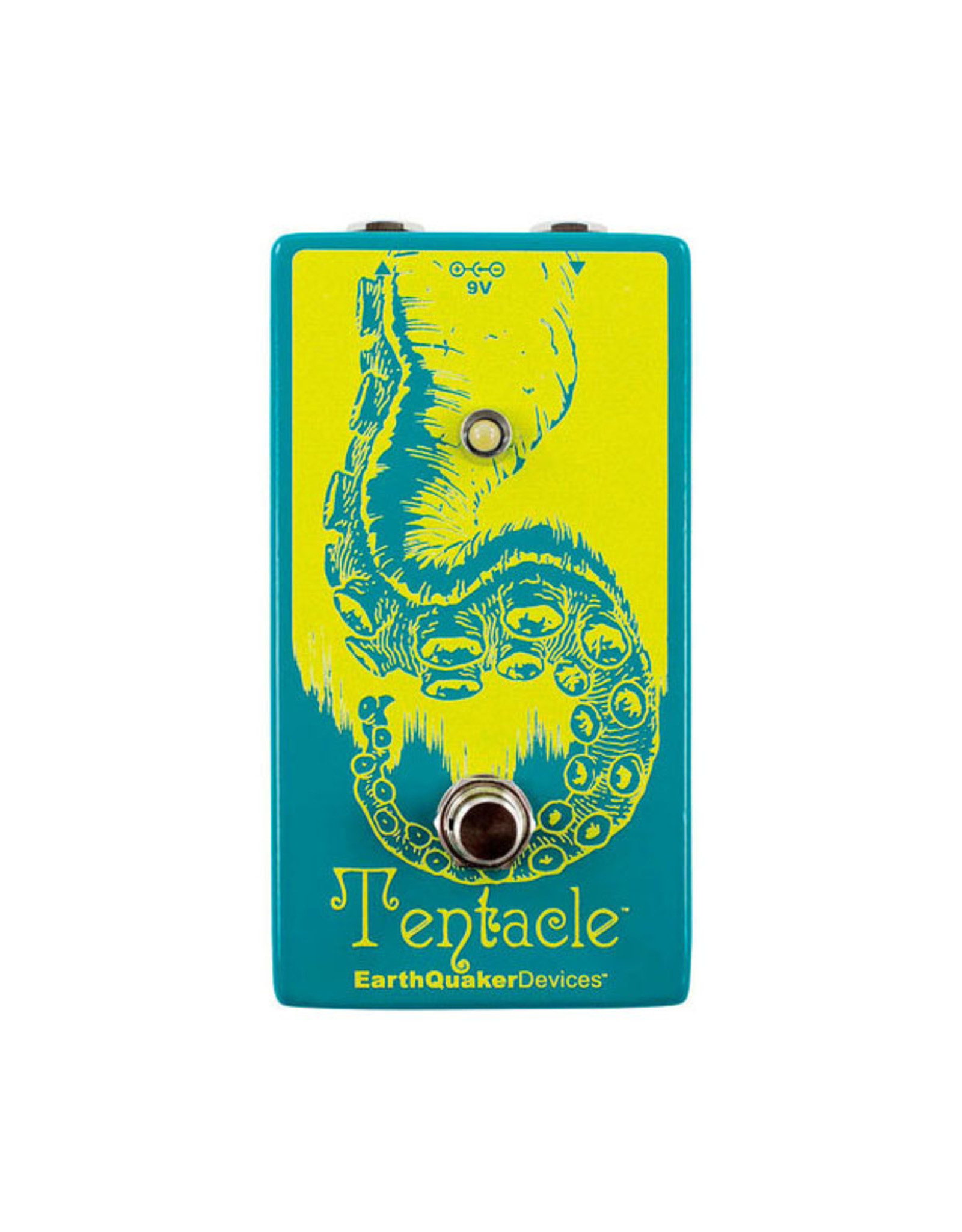 EarthQuaker Devices EarthQuaker Tentacle Analog Octave Up V2