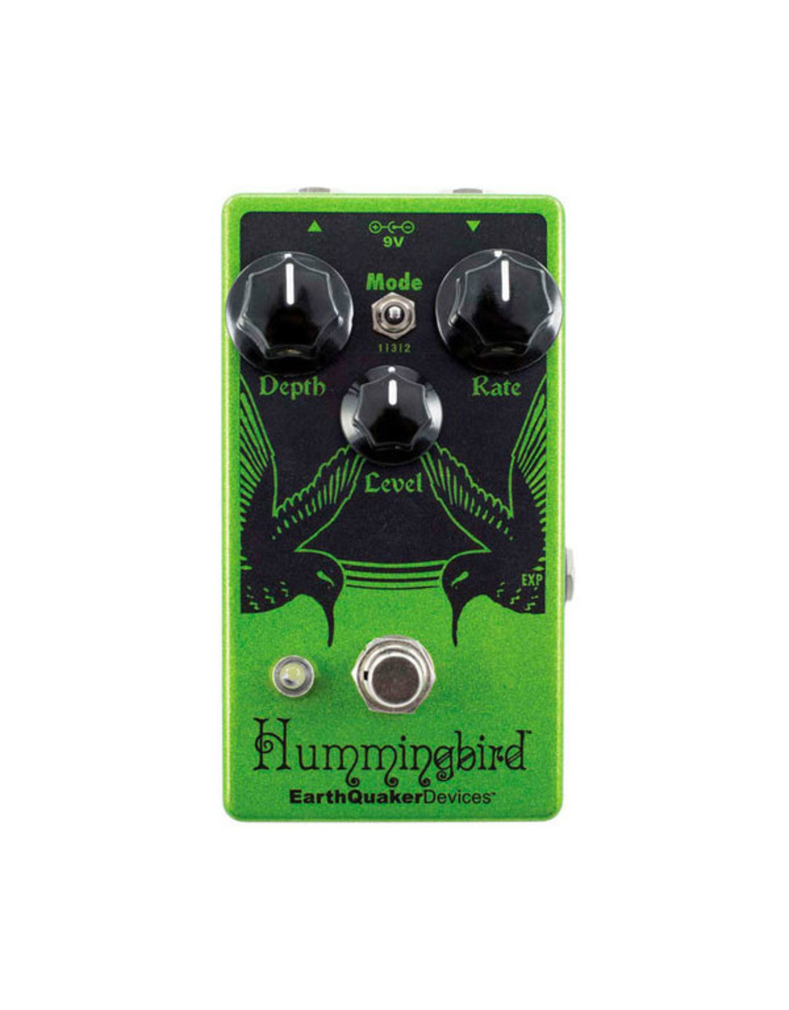 EarthQuaker Devices EarthQuaker Hummingbird Repeat Percussions V4