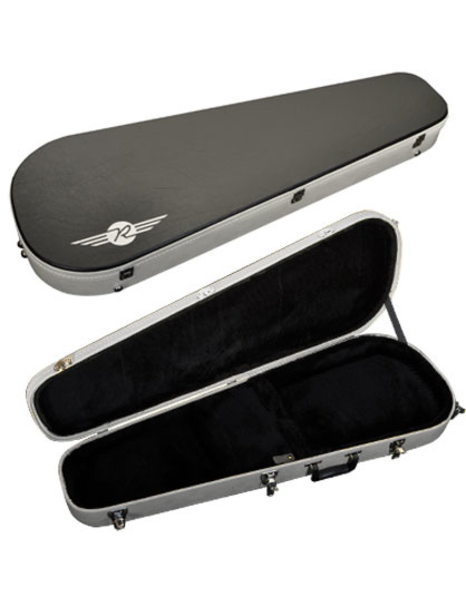 Reverend Reverend Teardrop Two-Tone Standard Guitar Case