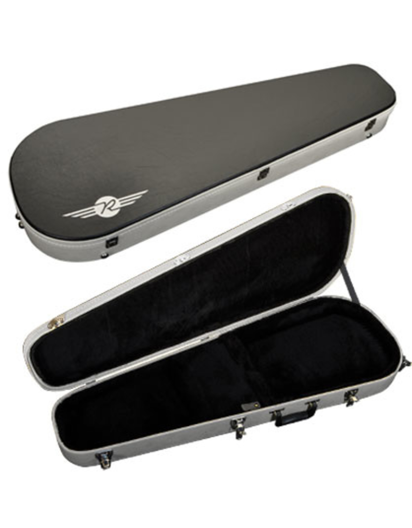 Reverend Reverend Teardrop Two-Tone Bass Case