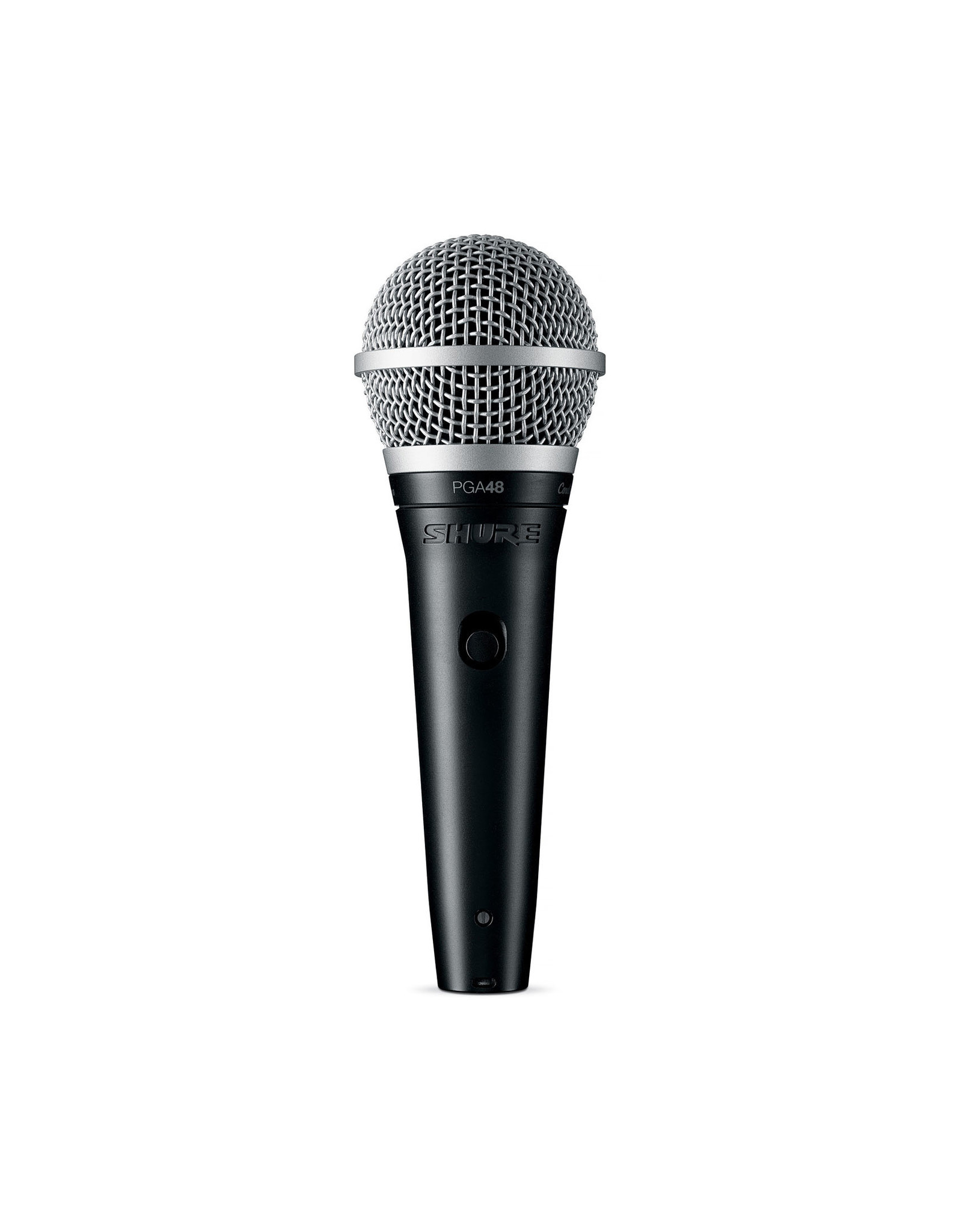 Shure Shure PGA48-XLR Cardioid Dynamic Vocal Microphone - XLR Cable Included