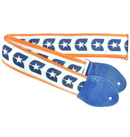Souldier Souldier Straps GS0109 - All Star Guitar Strap