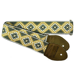 Souldier Souldier Straps GS0354 - Rustic, Mustard & Olive
