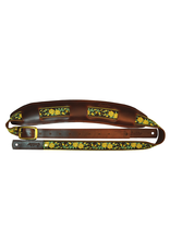Souldier Souldier Straps Primrose 1" Saddle Strap