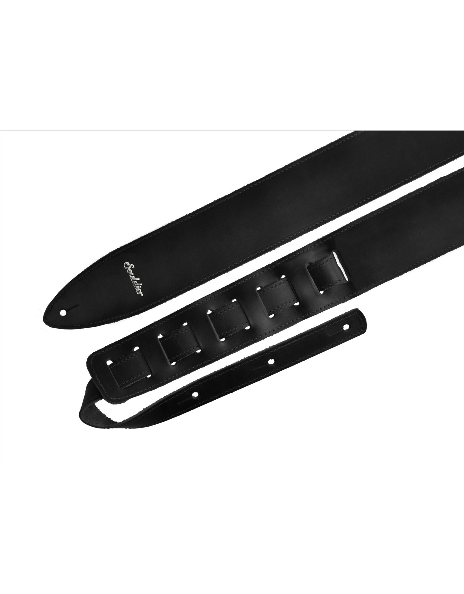 Souldier Souldier Black Torpedo Strap