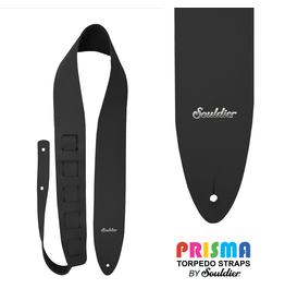 Souldier Souldier Black Prisma Strap