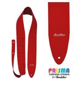 Souldier Souldier Red Prisma Strap