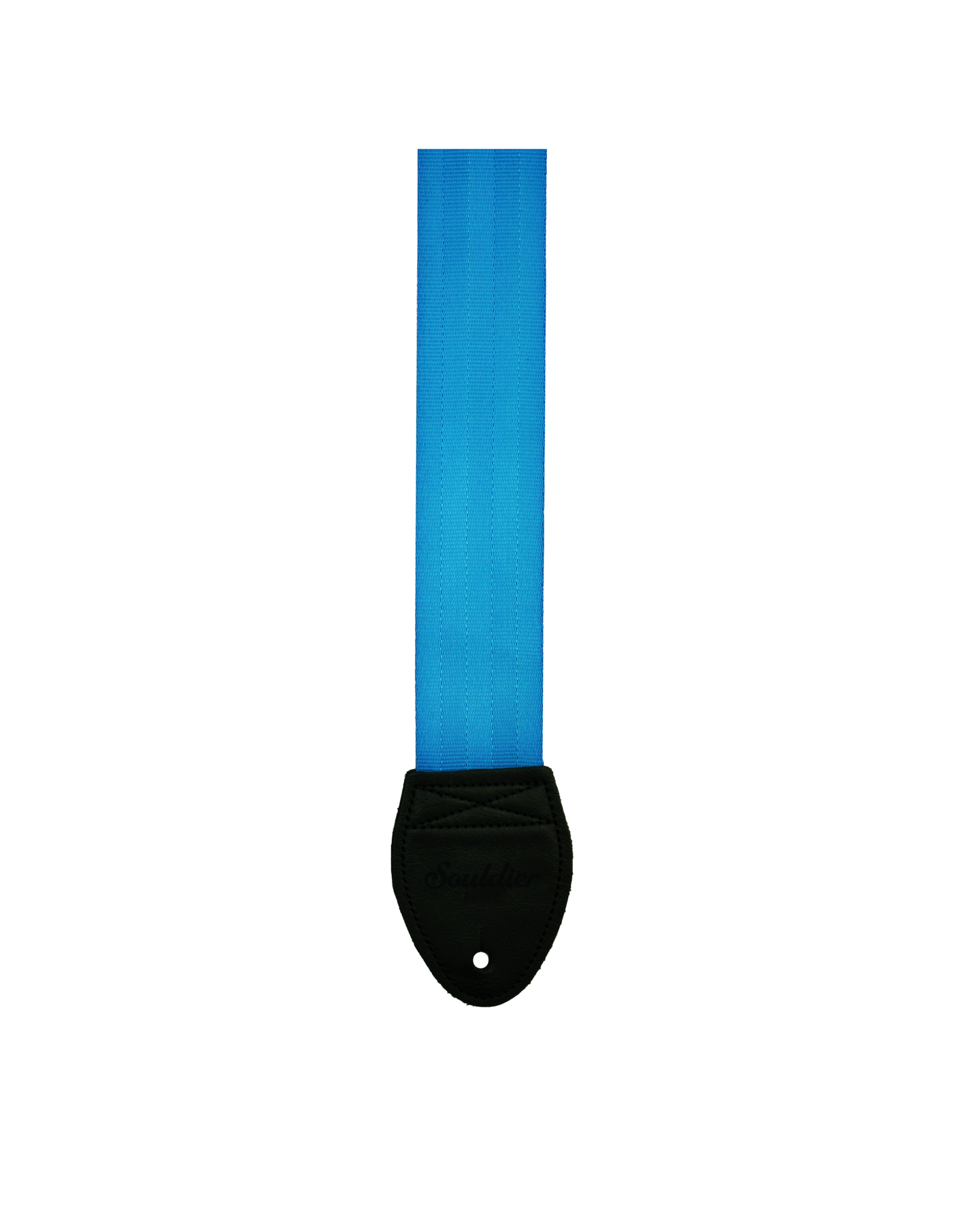 Souldier Souldier Electric Blue Seatbelt Strap