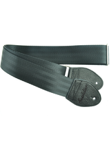 Souldier Souldier Black Plain Seatbelt Strap