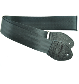 Souldier Souldier Black Plain Seatbelt Strap